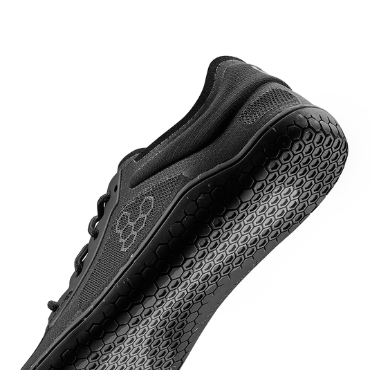 Vivobarefoot Primus Lite 3.5 Womens Obsidian