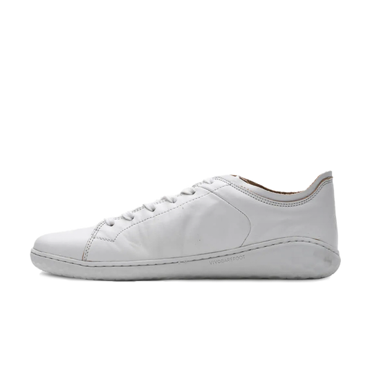 Vivobarefoot Geo Court III Womens Bright White-2