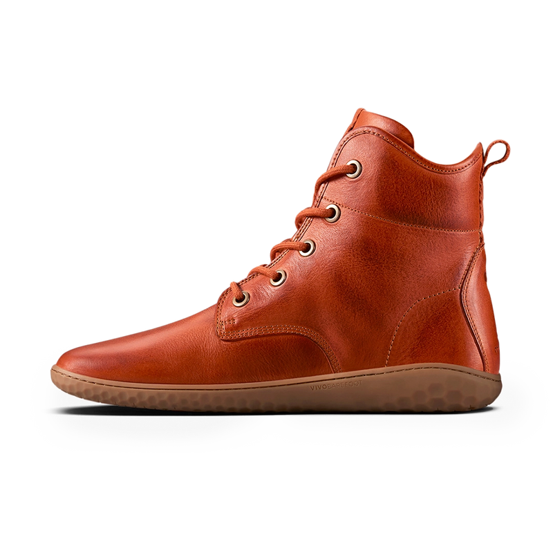 Load image into Gallery viewer, Vivobarefoot Scott Pilgrim Mens Tan-2

