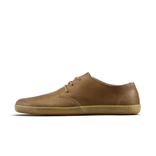 Vivobarefoot Ra IV Mens Tan-2