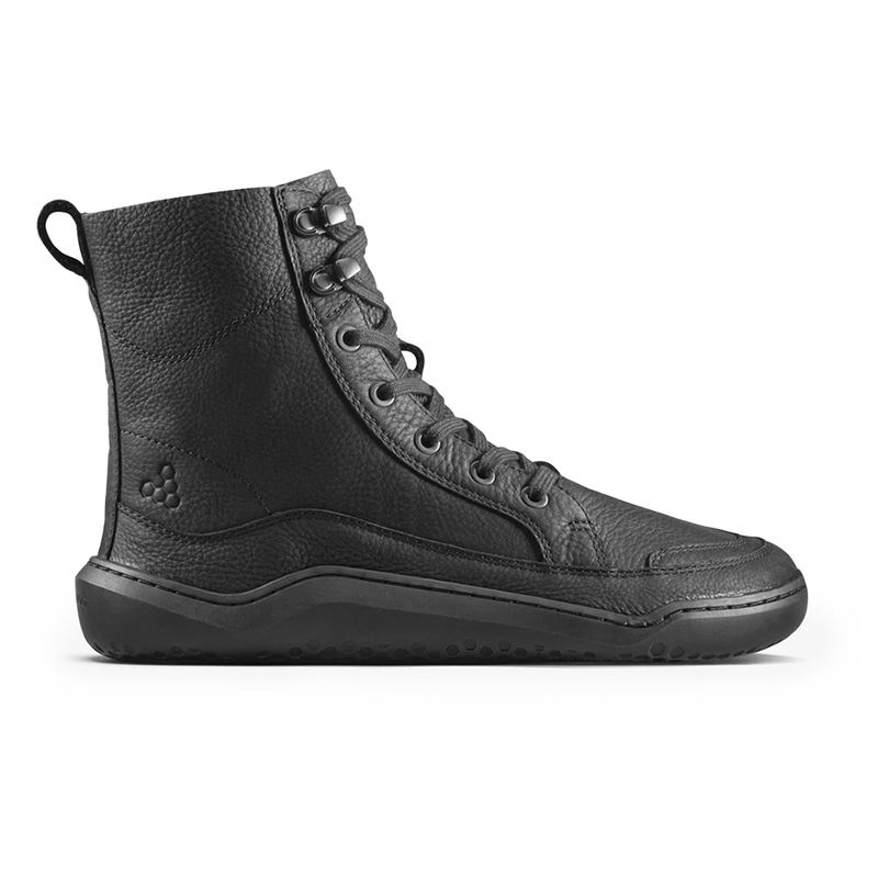 Load image into Gallery viewer, Vivobarefoot Gobi Boot II Mens Obsidian-0
