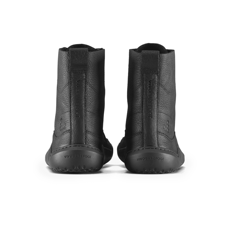 Load image into Gallery viewer, Vivobarefoot Gobi Boot II Men's Premium Barefoot Boot – Obsidian
