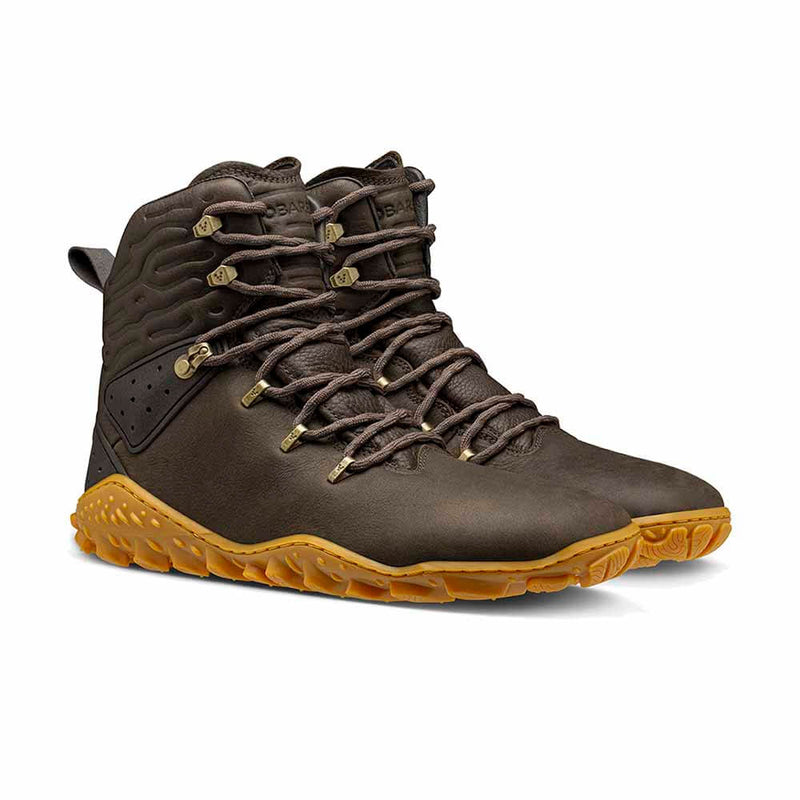 Load image into Gallery viewer, Vivobarefoot Tracker Forest ESC Men's Barefoot Hiking Boot – Bracken
