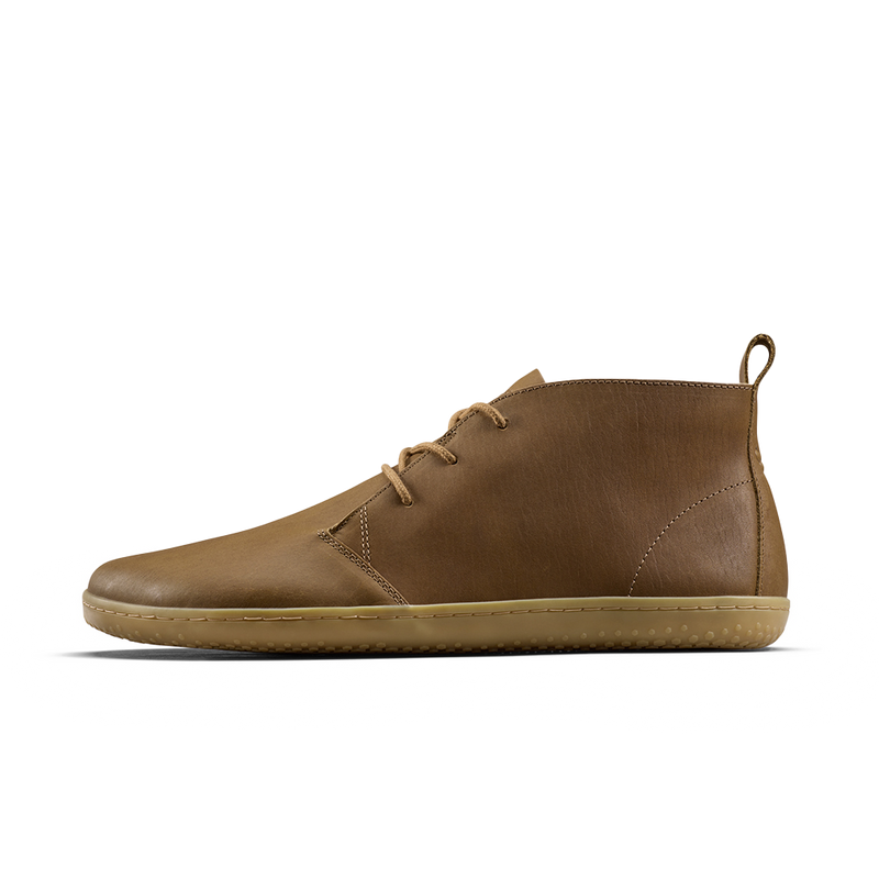 Load image into Gallery viewer, Vivobarefoot Gobi IV Mens Tan-2
