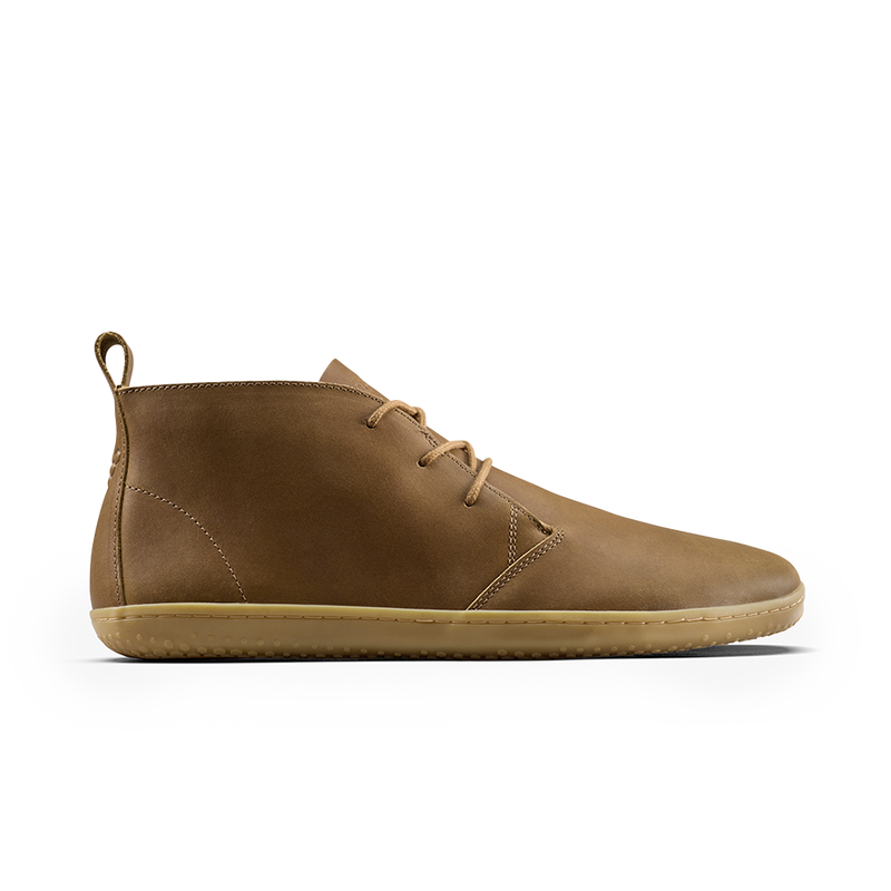 Load image into Gallery viewer, Vivobarefoot Gobi IV Mens Tan-0

