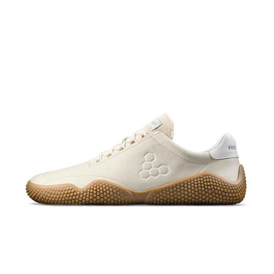 Vivobarefoot Motus Studio Sneaker Leather Mens Sand-2