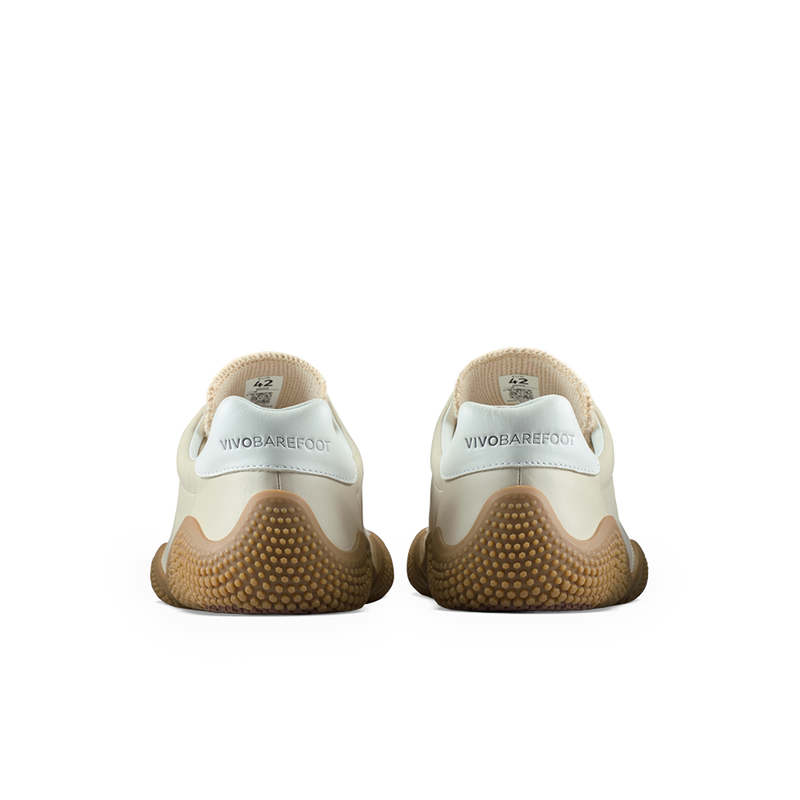 Load image into Gallery viewer, Vivobarefoot Motus Studio Sneaker Leather Mens Sand-4

