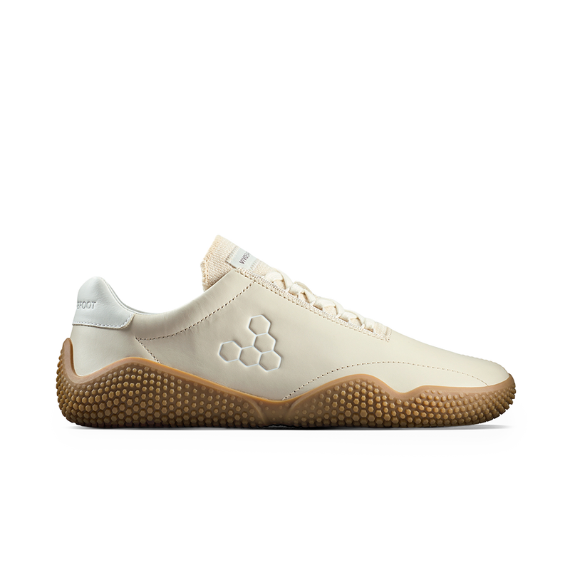 Load image into Gallery viewer, Vivobarefoot Motus Studio Sneaker Leather Mens Sand-0
