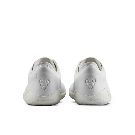 Vivobarefoot Geo Court IV Mens Bright White-4
