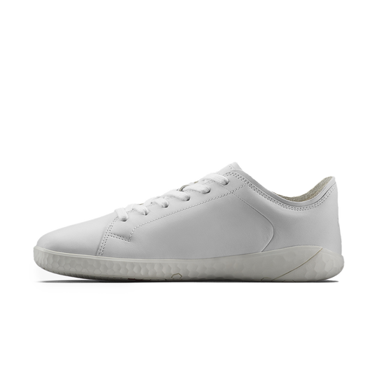 Vivobarefoot Geo Court IV Mens Bright White-2