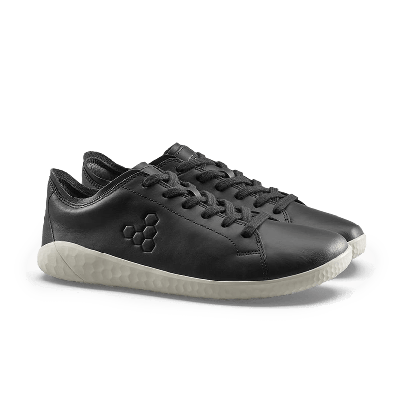 Load image into Gallery viewer, Vivobarefoot Geo Court IV Womens Obsidian-3

