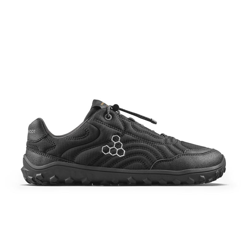Load image into Gallery viewer, Vivobarefoot Tracker Tova Sneaker Mens Eclipse

