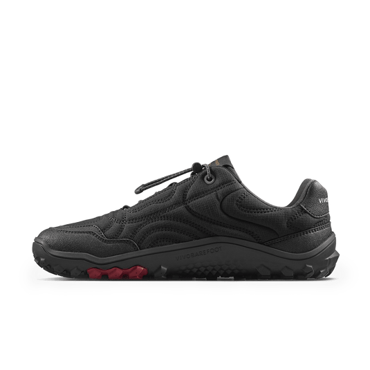 Vivobarefoot Tracker Tova Sneaker Mens Eclipse