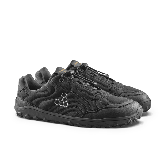 Vivobarefoot Tracker Tova Sneaker Mens Eclipse