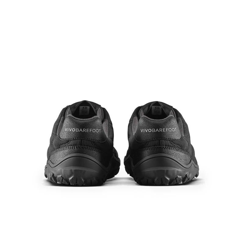 Load image into Gallery viewer, Vivobarefoot Tracker Tova Sneaker Mens Eclipse
