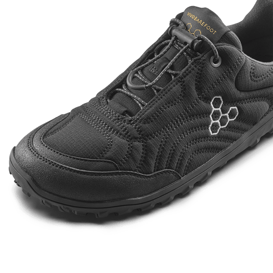 Vivobarefoot Tracker Tova Sneaker Mens Eclipse