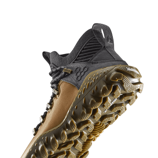 Vivobarefoot Magna Forest ESC Men's Barefoot Hiking Boot – Tan