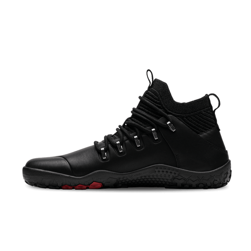 Load image into Gallery viewer, [EARLY ACCESS] Vivobarefoot Magna Leather FG Mens Obsidian (ETA. MID SEPTEMBER)-2
