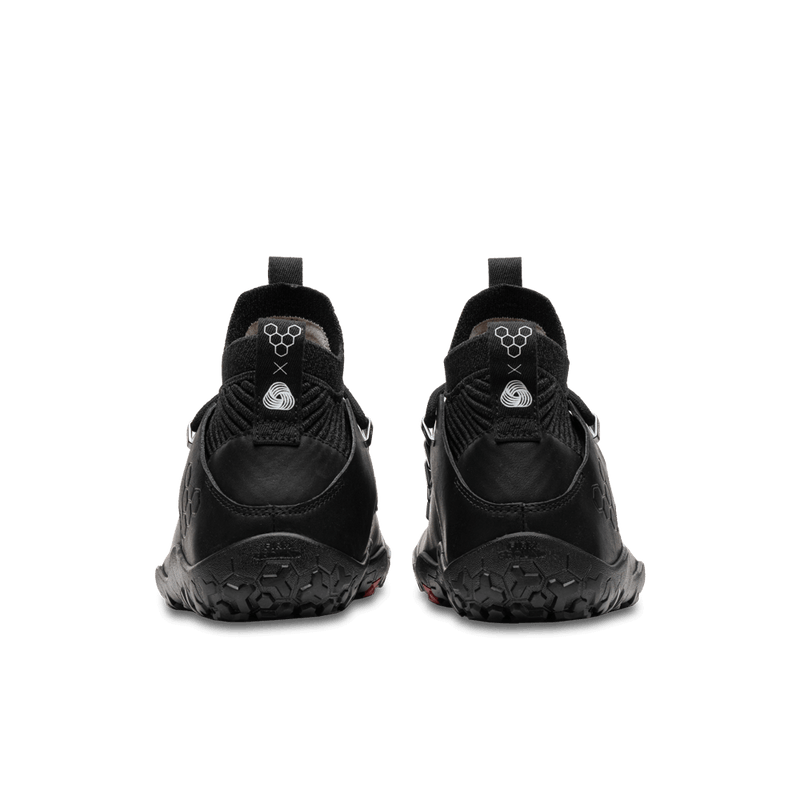 Load image into Gallery viewer, [EARLY ACCESS] Vivobarefoot Magna Leather FG Mens Obsidian (ETA. MID SEPTEMBER)-4
