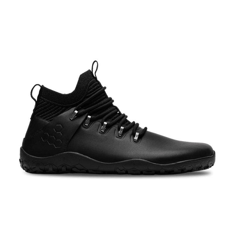 Load image into Gallery viewer, [EARLY ACCESS] Vivobarefoot Magna Leather FG Mens Obsidian (ETA. MID SEPTEMBER)-0
