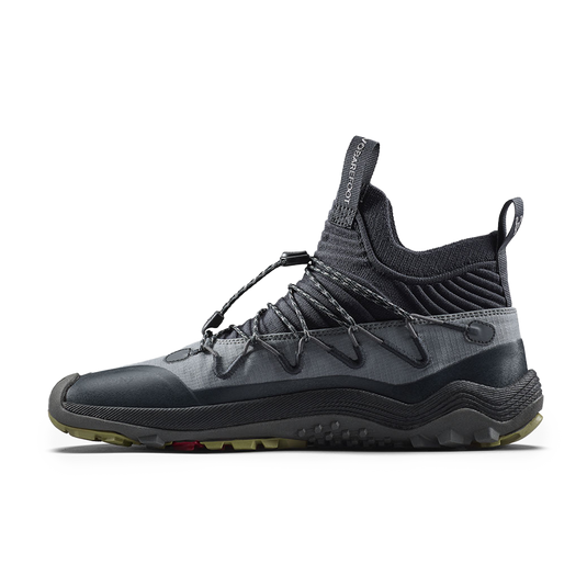 Vivobarefoot Primus Trail Flow Mid Mens Dark Shadow-2