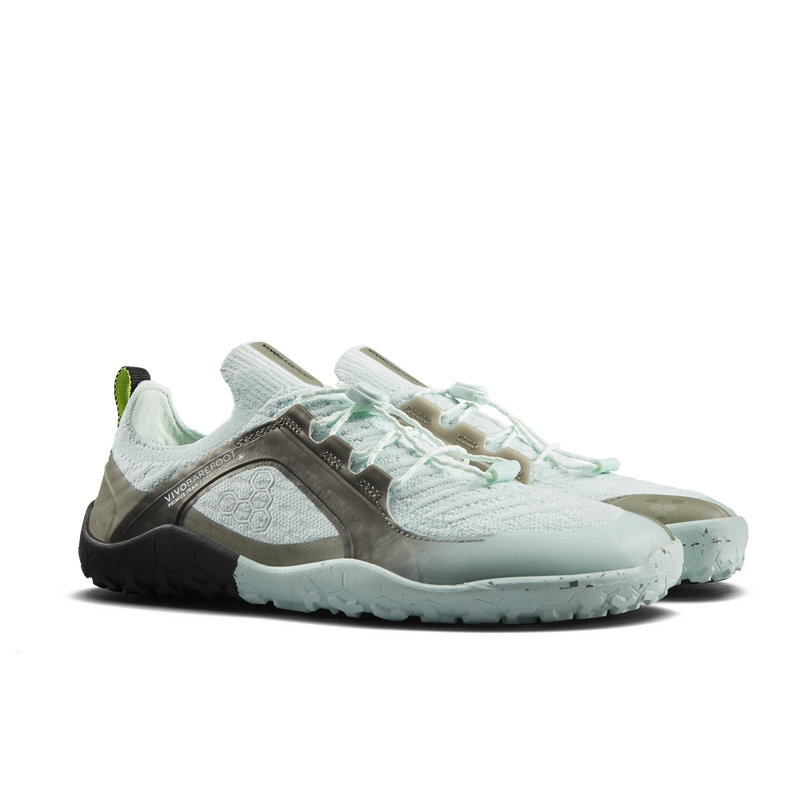 Load image into Gallery viewer, Vivobarefoot Primus Trail Knit FG Mens Soothing Sea-3
