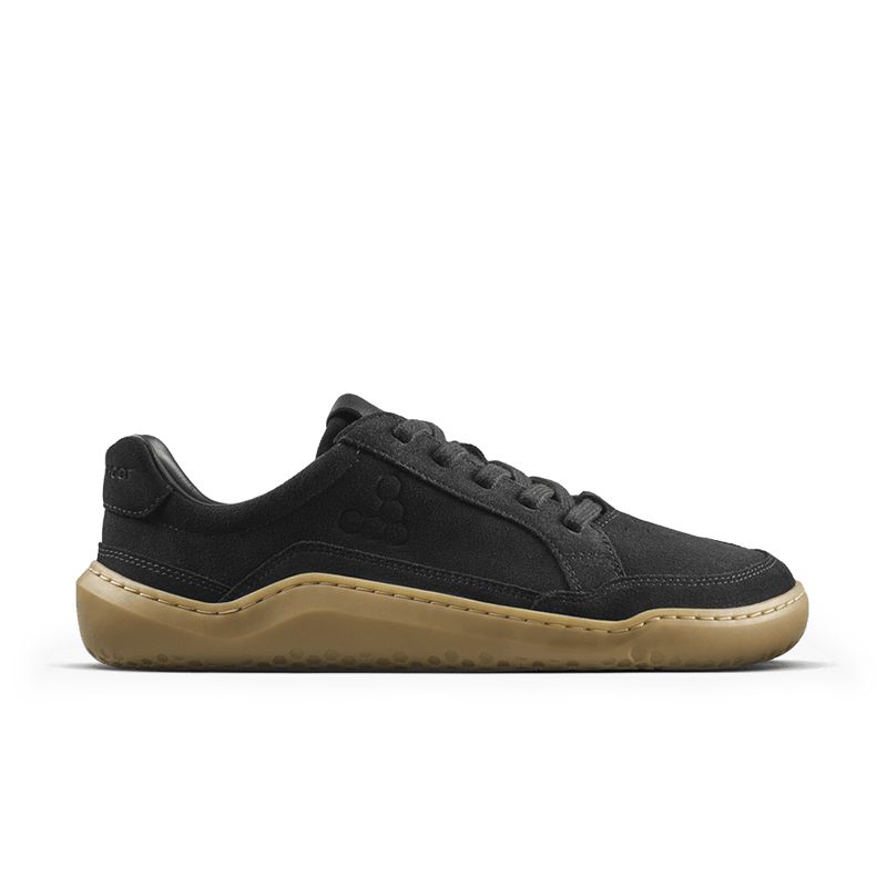 Load image into Gallery viewer, Vivobarefoot Gobi Sneaker Skate MLG Mens Obsidian
