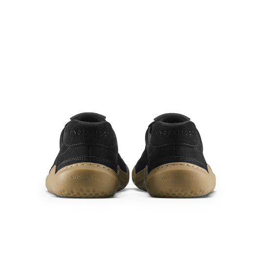 Vivobarefoot Gobi Sneaker Skate MLG Mens Obsidian-4