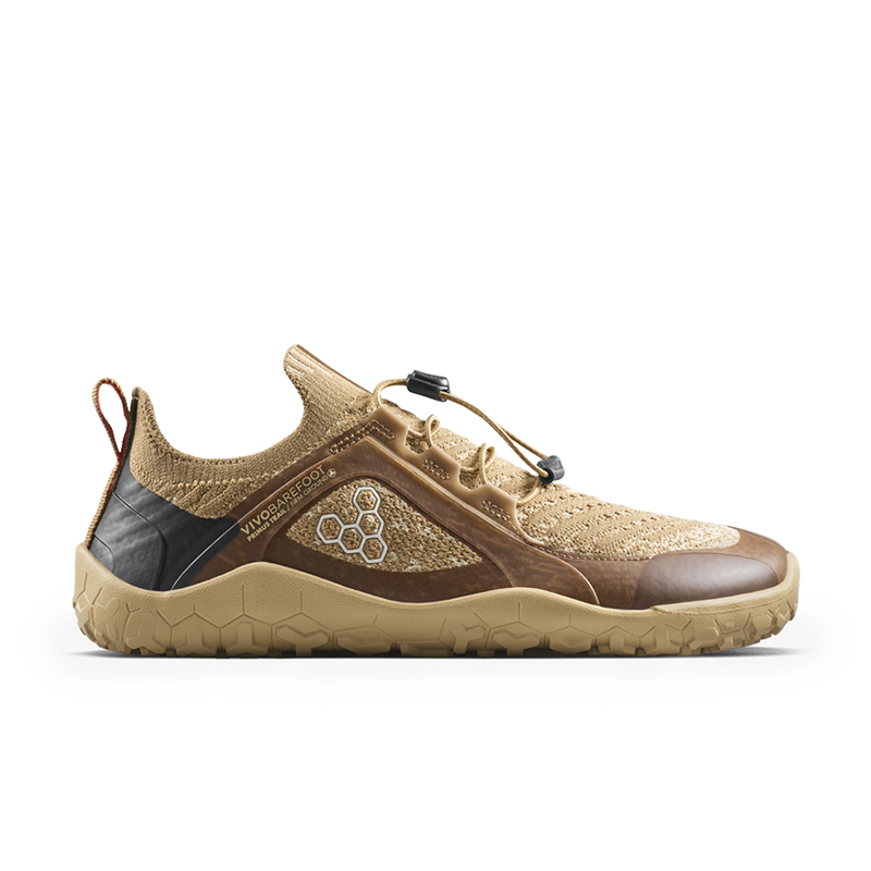 Load image into Gallery viewer, Vivobarefoot Primus Trail Knit FG Mens Wood-0

