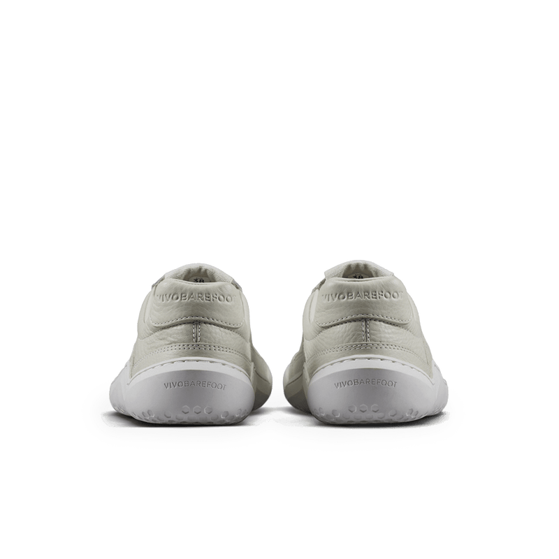 Load image into Gallery viewer, Vivobarefoot Gobi III Men's Barefoot Leather Sneaker – Limestone
