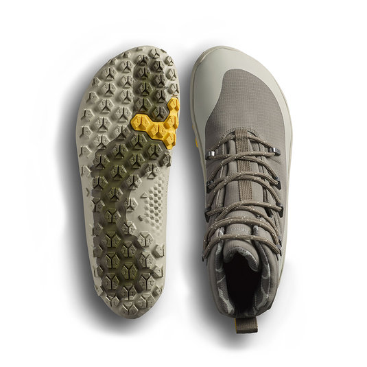 Vivobarefoot Tracker Textile AT II JJF Mens Shadow Green-1