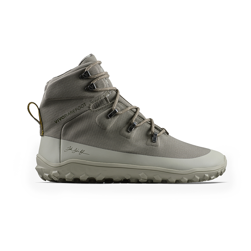 Load image into Gallery viewer, Vivobarefoot Tracker Textile AT II JJF Mens Shadow Green-0
