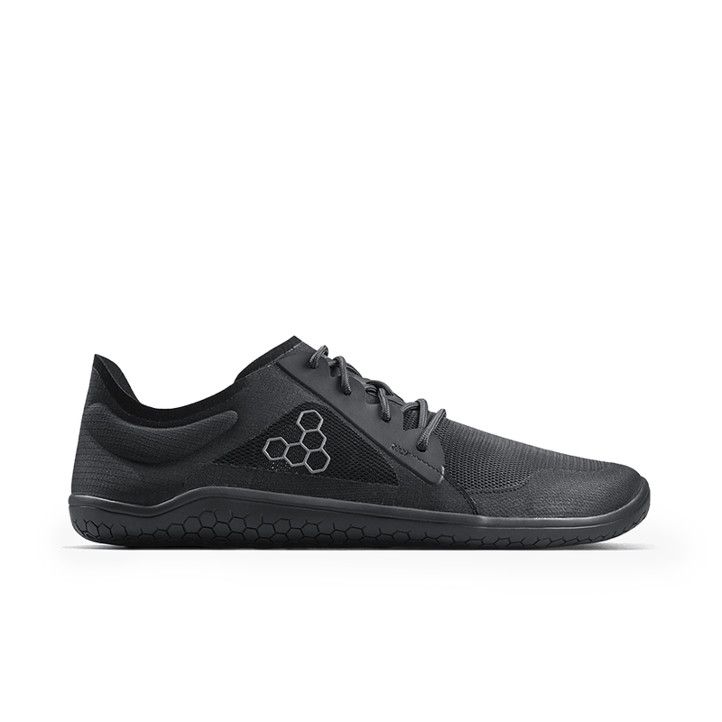 Load image into Gallery viewer, Vivobarefoot Primus Lite IV Men's Barefoot Training Shoe – Obsidian
