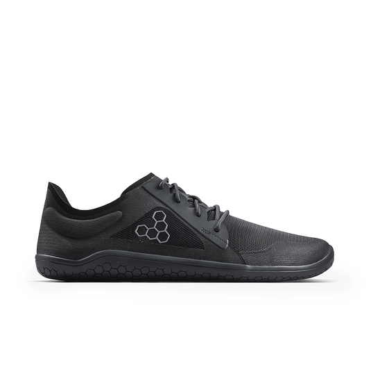 Vivobarefoot Primus Lite IV Mens Obsidian-0