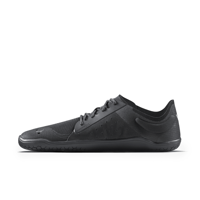 Load image into Gallery viewer, Vivobarefoot Primus Lite IV Men's Barefoot Training Shoe – Obsidian
