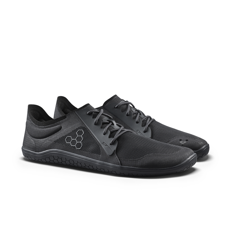 Load image into Gallery viewer, Vivobarefoot Primus Lite IV Mens Obsidian-2

