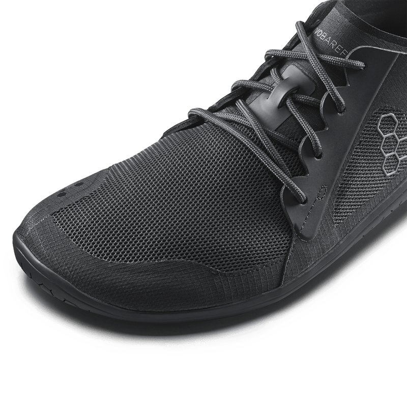 Load image into Gallery viewer, Vivobarefoot Primus Lite IV Men's Barefoot Training Shoe – Obsidian
