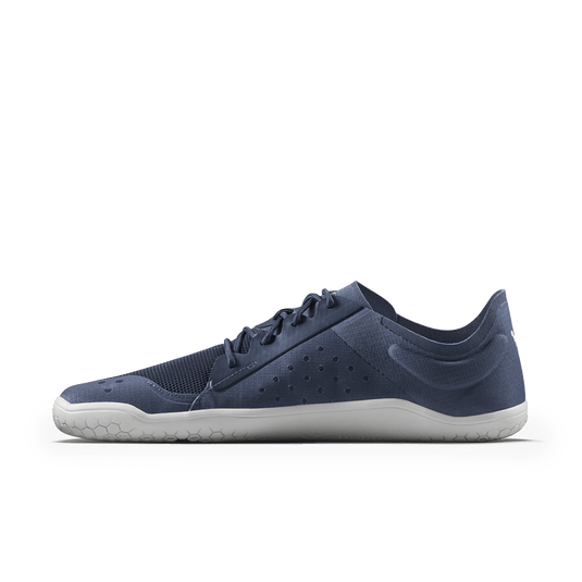 Vivobarefoot Primus Lite IV Men's Barefoot Training Shoe – Midnight