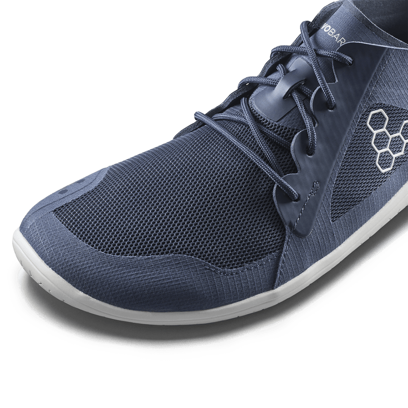 Load image into Gallery viewer, Vivobarefoot Primus Lite IV Men's Barefoot Training Shoe – Midnight
