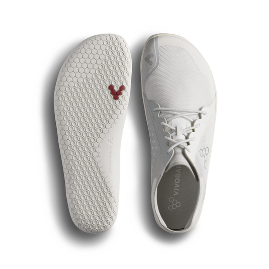 Vivobarefoot Primus Lite IV Mens Mineral-1