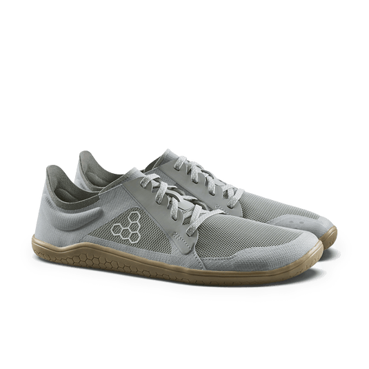 Vivobarefoot Primus Lite IV Mens Storm Cloud-3