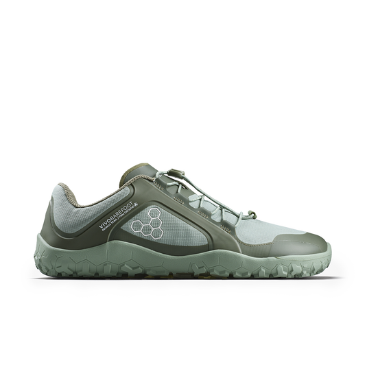 Vivobarefoot Primus Trail III All Weather FG Mens Moss-0
