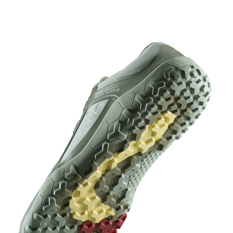 Load image into Gallery viewer, Vivobarefoot Primus Trail III All Weather FG Mens Moss-4
