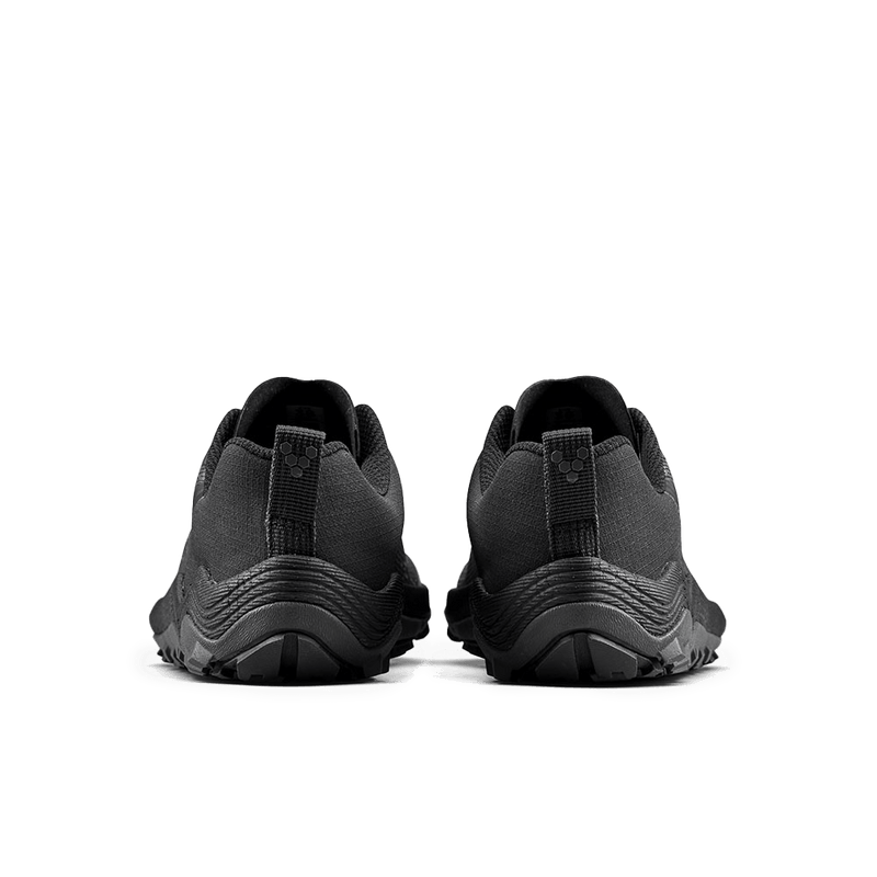 Load image into Gallery viewer, Vivobarefoot Primus Trail Flow Women's Barefoot Trail Running Shoe – Dark Shadow
