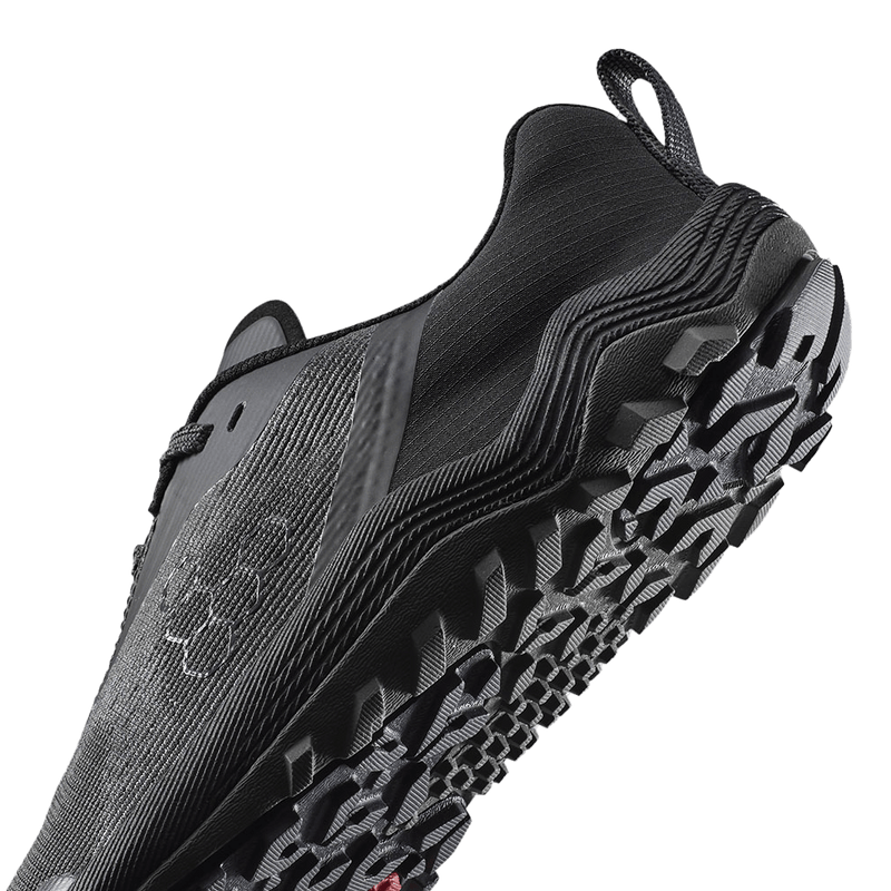 Load image into Gallery viewer, Vivobarefoot Primus Trail Flow Men's Barefoot Trail Running Shoe – Dark Shadow

