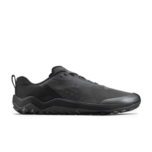 Vivobarefoot Primus Trail Flow Mens Dark Shadow-0