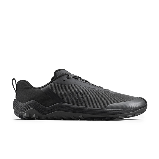 Vivobarefoot Primus Trail Flow Mens Dark Shadow-0
