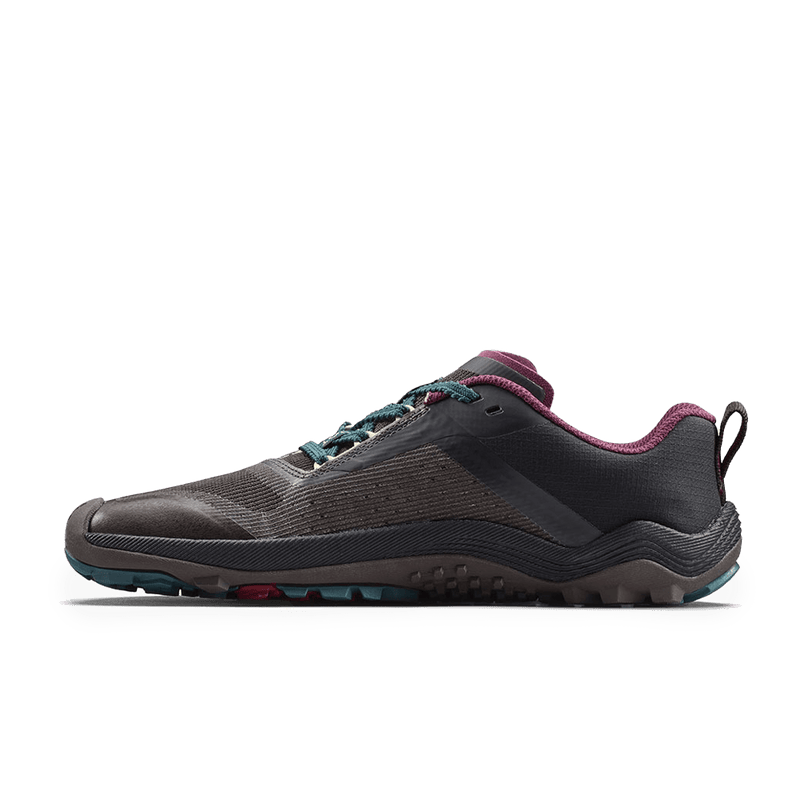 Load image into Gallery viewer, Vivobarefoot Primus Trail Flow Women's Barefoot Trail Running Shoe – Chocolate Torte
