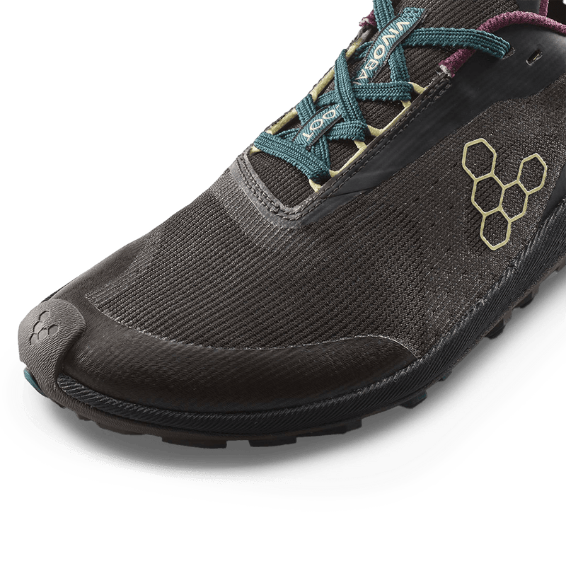 Load image into Gallery viewer, Vivobarefoot Primus Trail Flow Men's Barefoot Trail Running Shoe – Chocolate Torte
