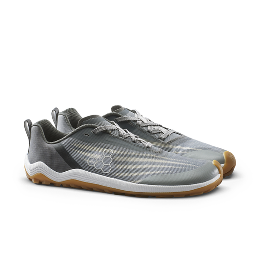 Vivobarefoot Primus Trail Flow Mens Storm Cloud-3